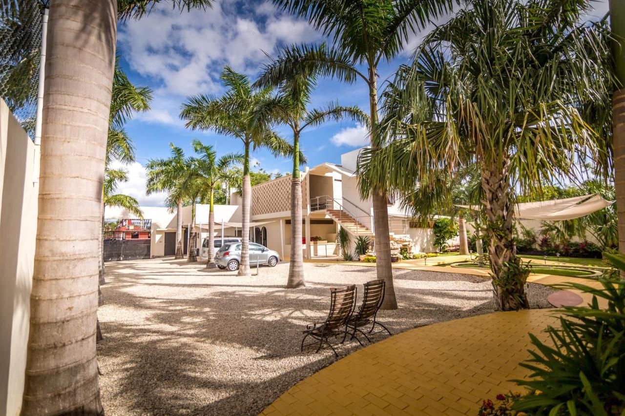 Azcapri Villa Boutique & Spa Cancún Kültér fotó