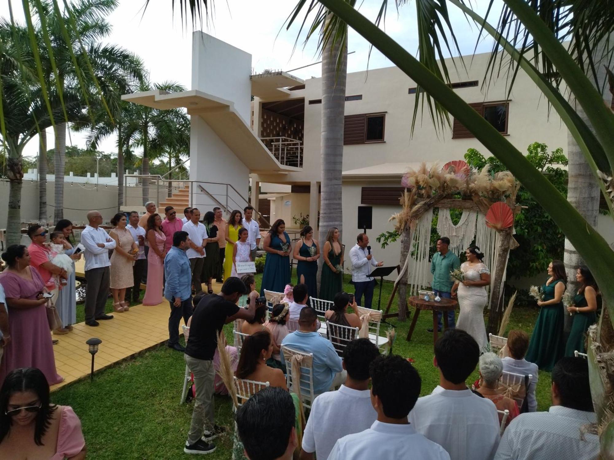 Azcapri Villa Boutique & Spa Cancún Kültér fotó